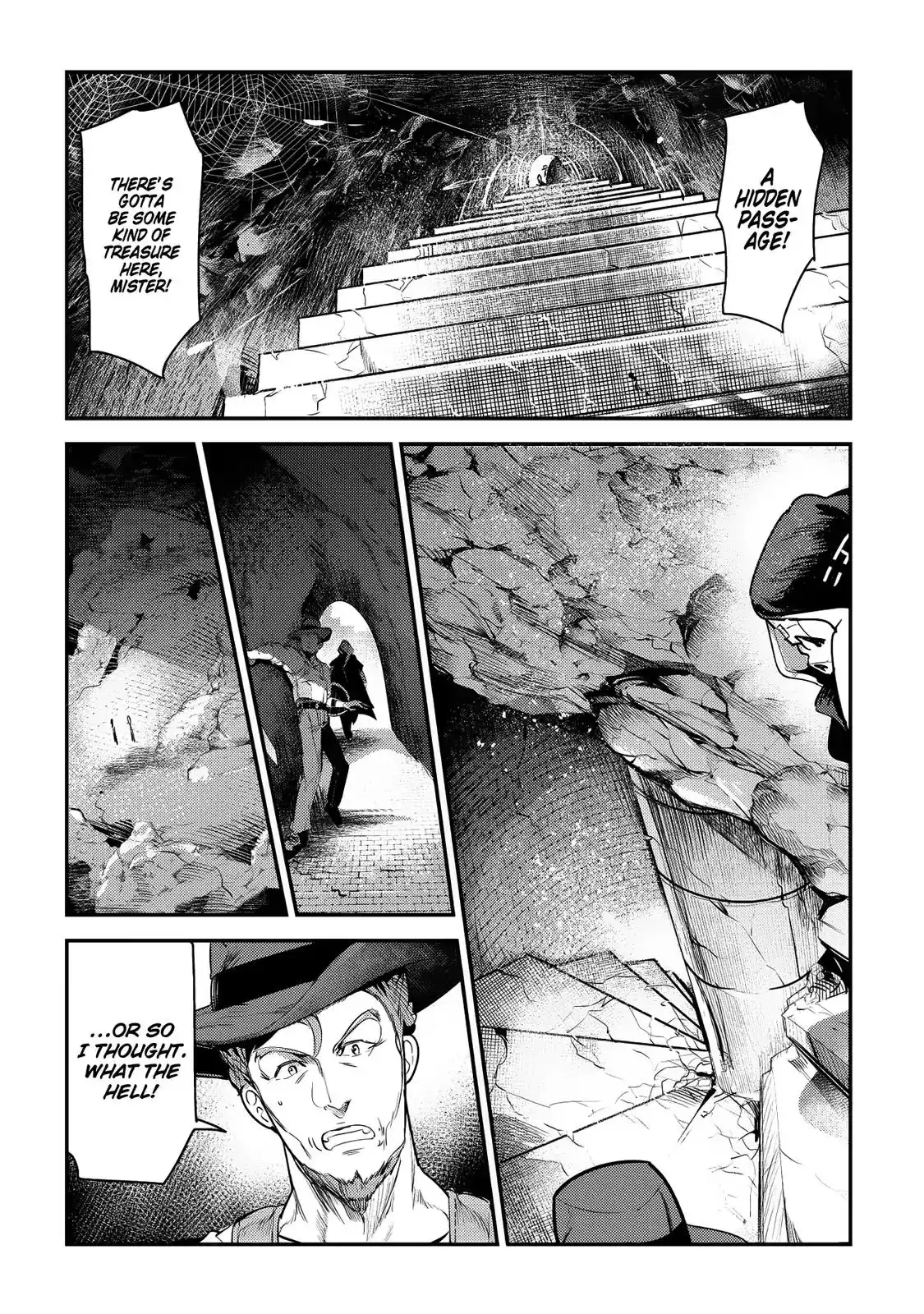 Nozomu Nozomi Chapter 6 10